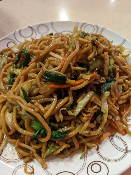 Famous Food Chinese Restaurant 8