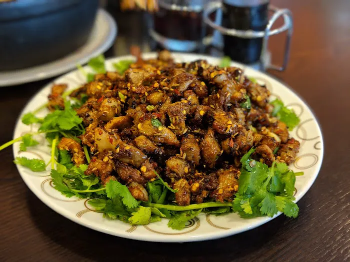 Famous Food Chinese Restaurant 9