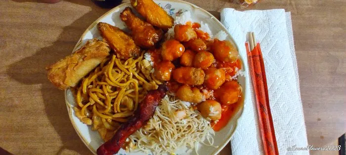 Grace Chinese 8