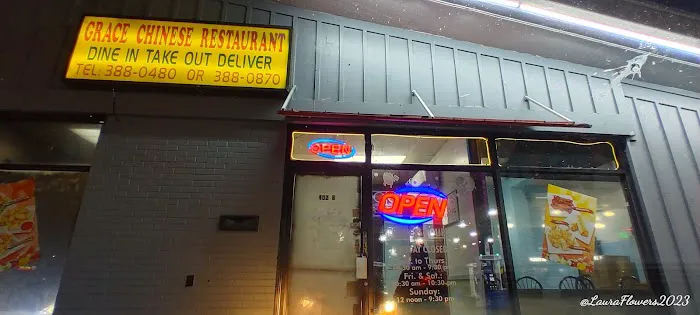 Grace Chinese 3