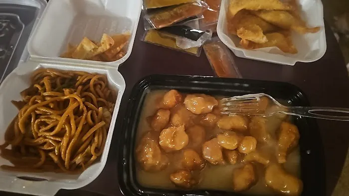 Grace Chinese 1