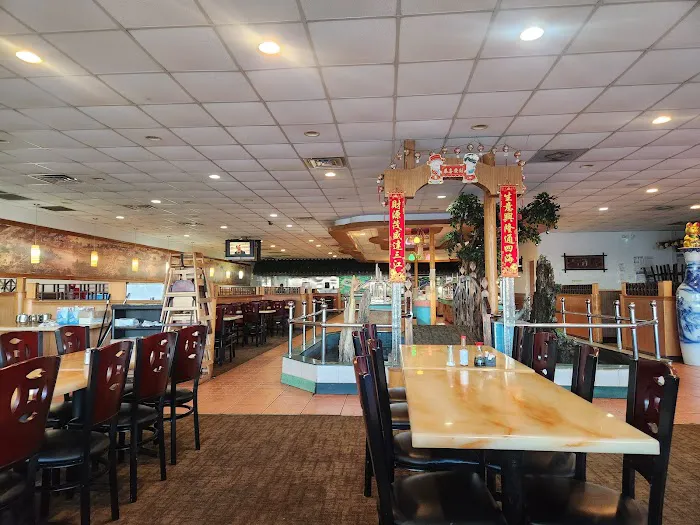 Lucky Bamboo Restaurant 5