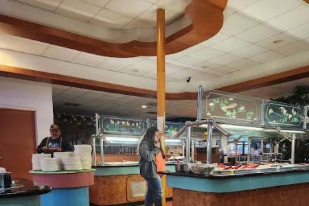 Lucky Bamboo Restaurant