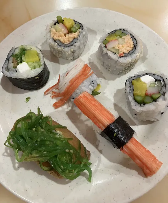 Lucky Bamboo Restaurant 6