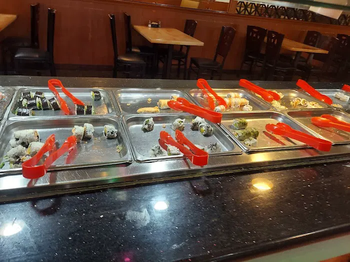 Lucky Bamboo Restaurant 4