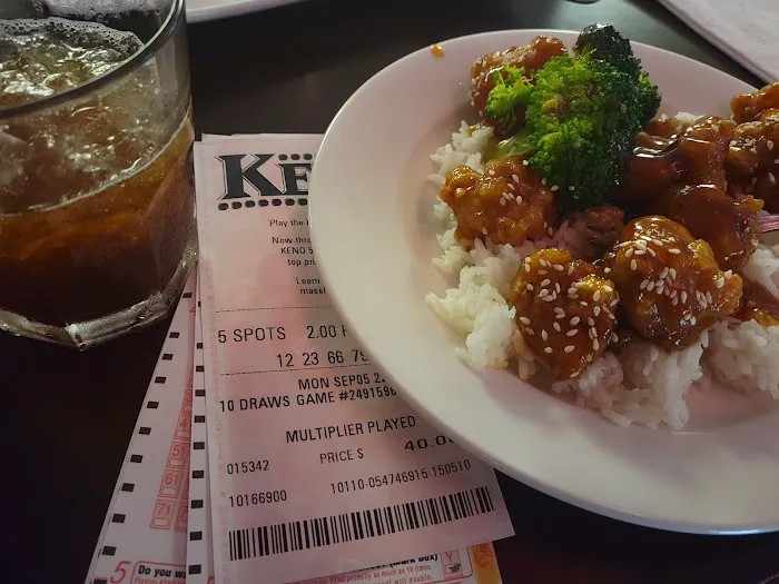 Mai Tai's 9