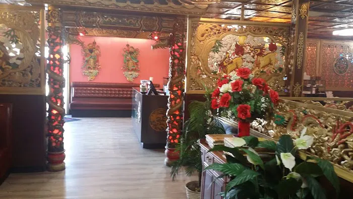 Hong & Kong Restaurant 1