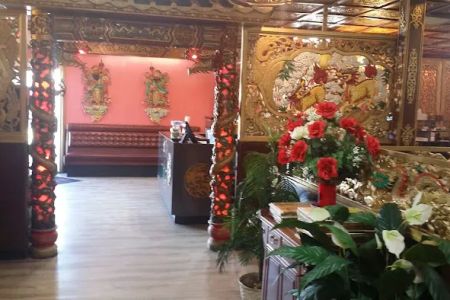 Hong & Kong Restaurant