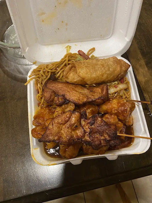 Purple Bamboo Restaurant 2