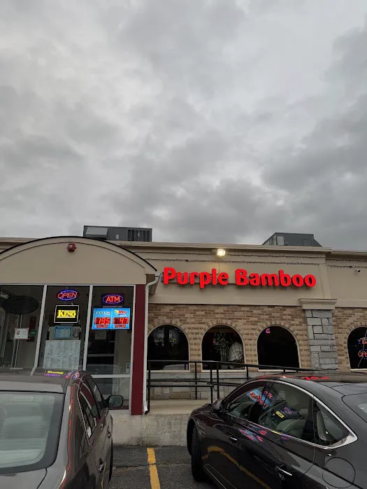Purple Bamboo Restaurant 4