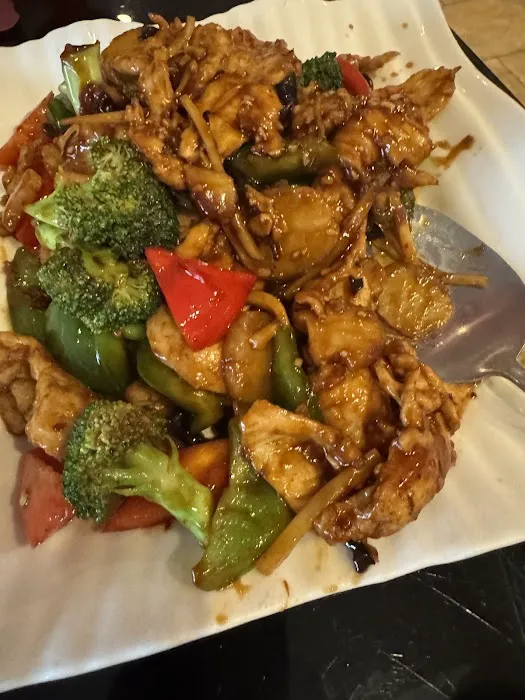 Purple Bamboo Restaurant 9