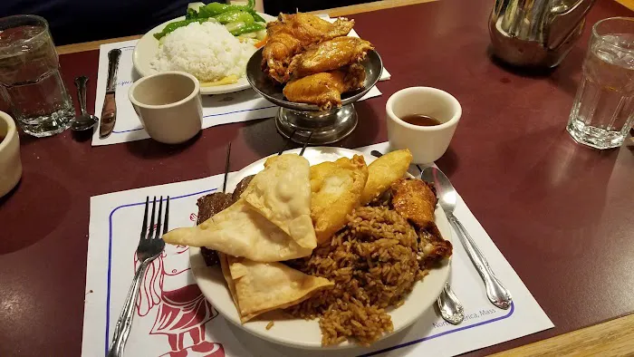 Wu Loon Ming Restaurant 8