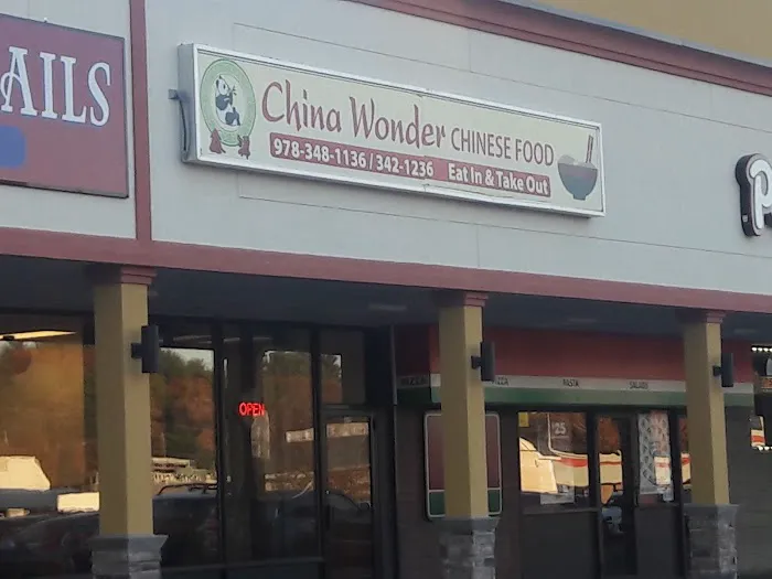 China Wonder 8