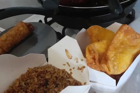 Tikki Tikki Chinese Resturant