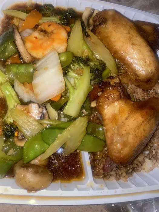 Tikki Tikki Chinese Resturant 5