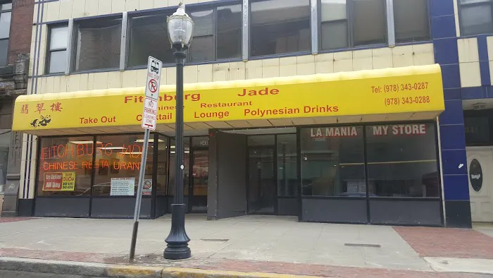 Fitchburg Jade 7