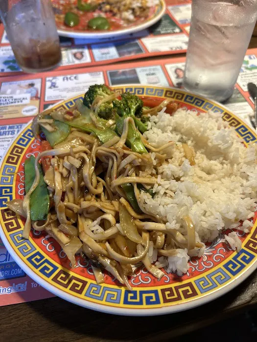 The Wok 7