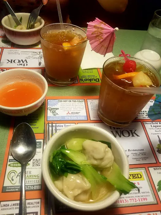 The Wok 5