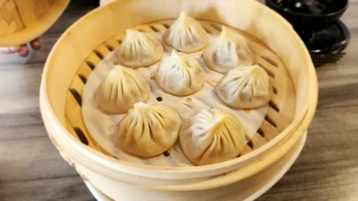 One Bite Dumpling 5