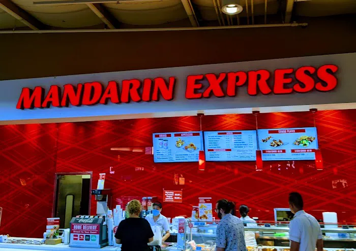 Pei Wei Asian Express 5