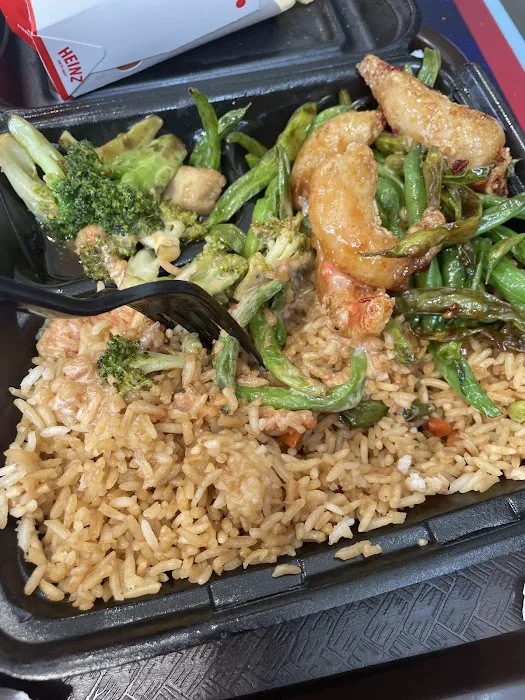 Pei Wei Asian Express 1