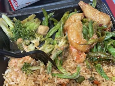Pei Wei Asian Express 0