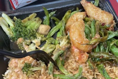 Pei Wei Asian Express