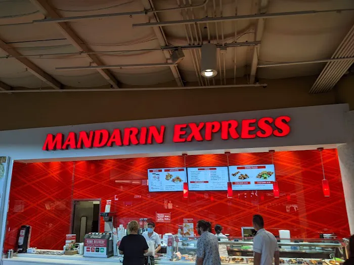 Pei Wei Asian Express 4