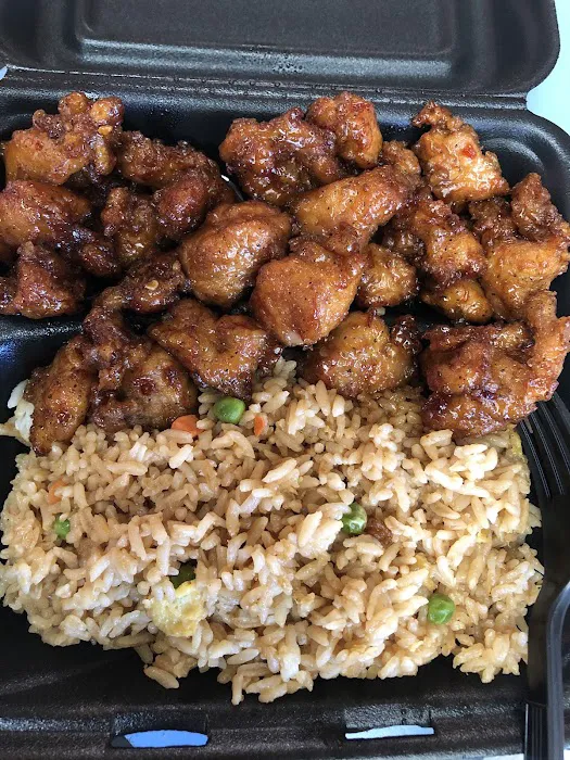 Pei Wei Asian Express 2
