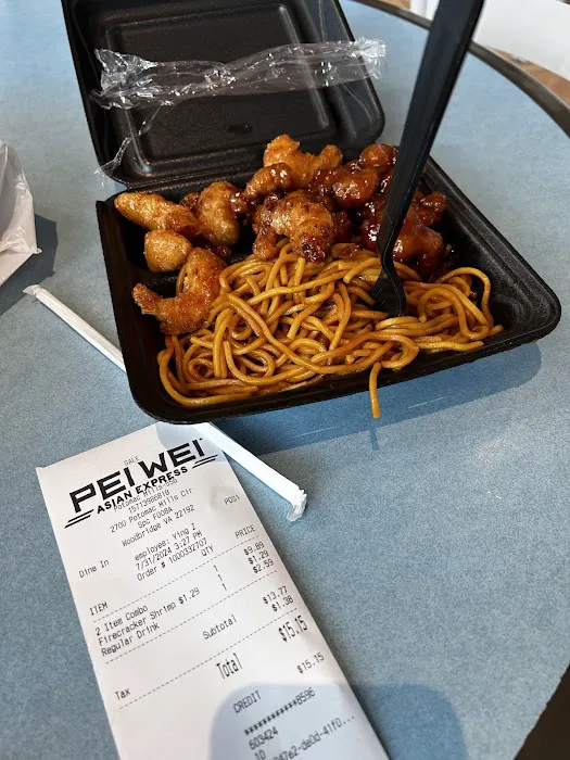 Pei Wei Asian Express 7