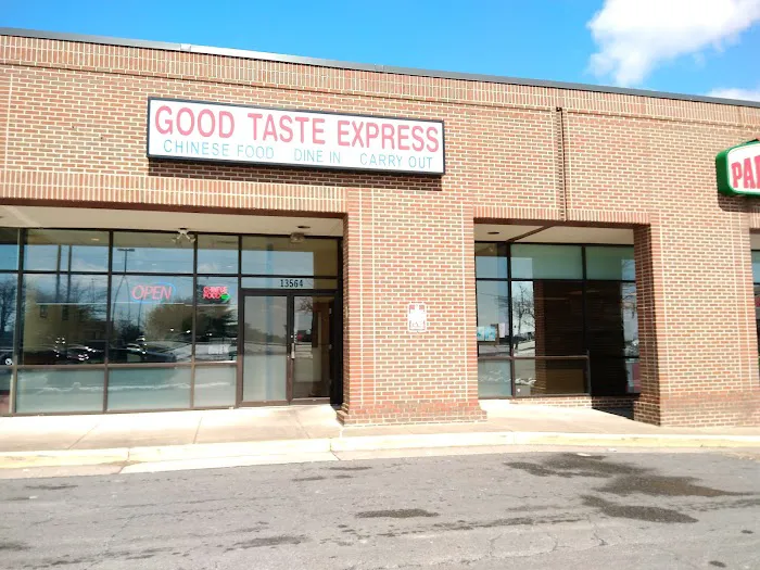 Good Taste Express Chinese Restaurant 9