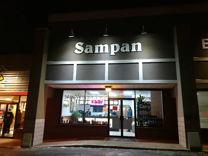 Sampan 10