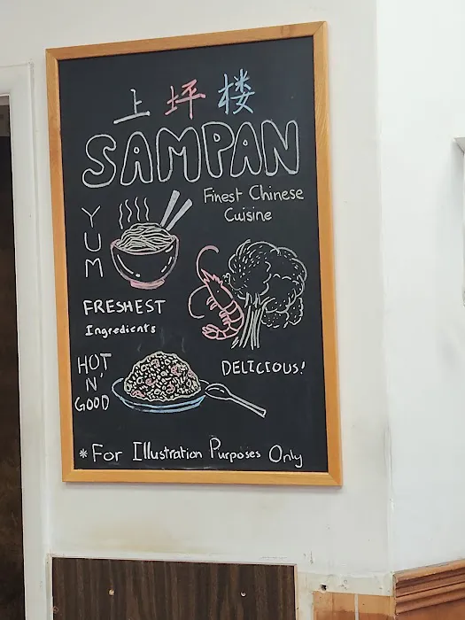 Sampan 6