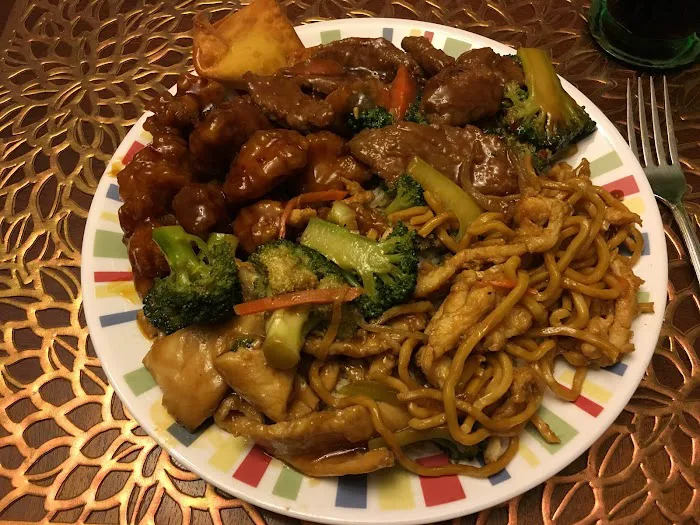 Canton Delight 1