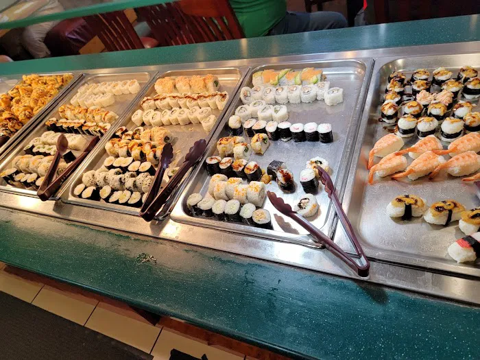 China Buffet 9