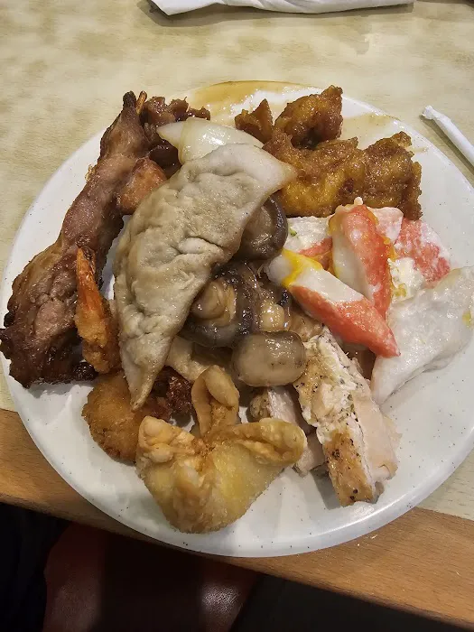 China Buffet 2