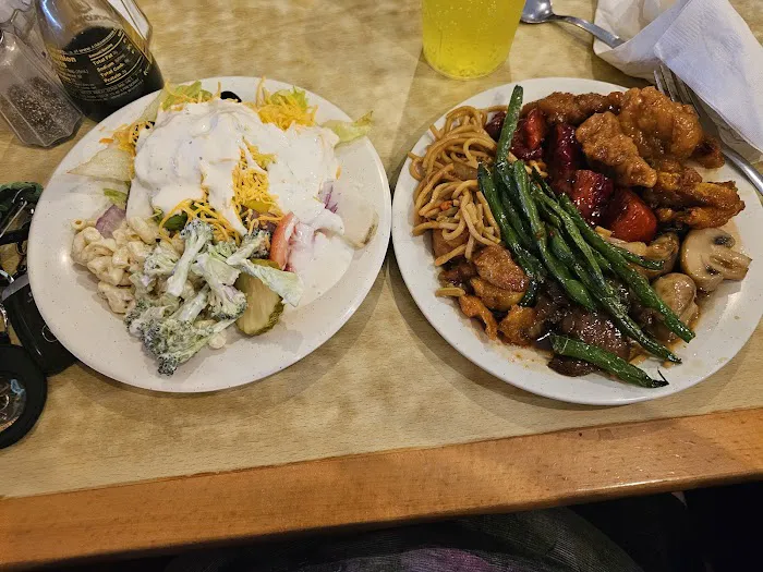China Buffet 6