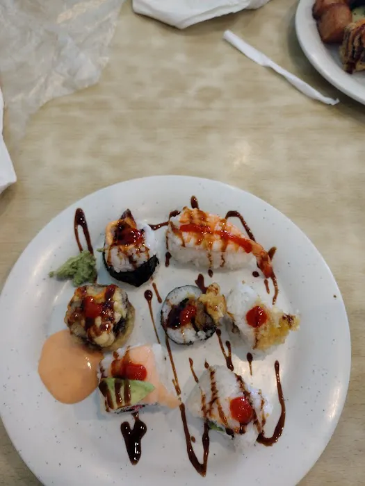 China Buffet 8
