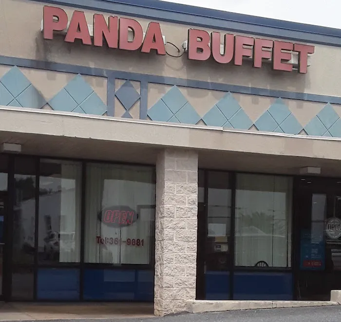Panda Buffet 1