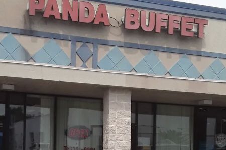 Panda Buffet