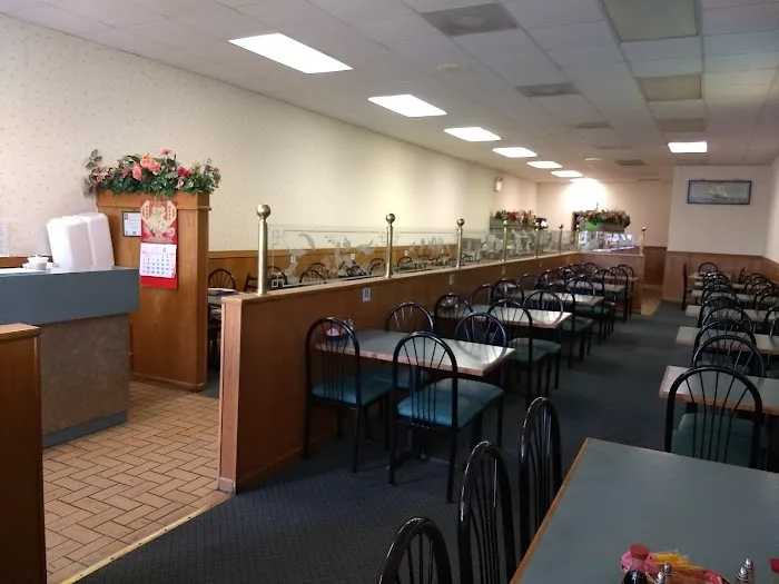 Panda Buffet 2