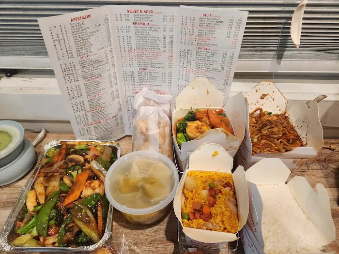 Panda Buffet 10