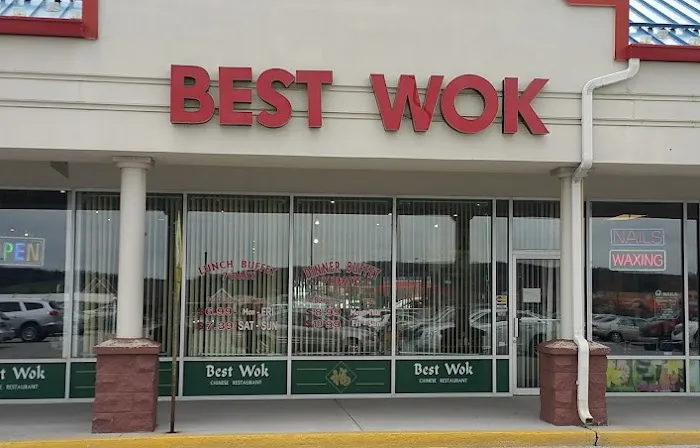 The Best Wok 7