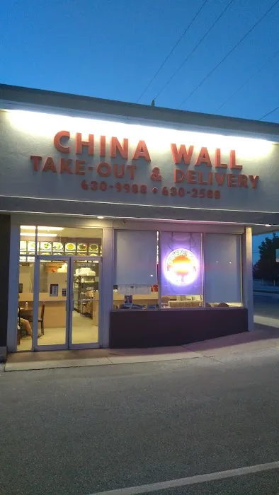 China Wall 4