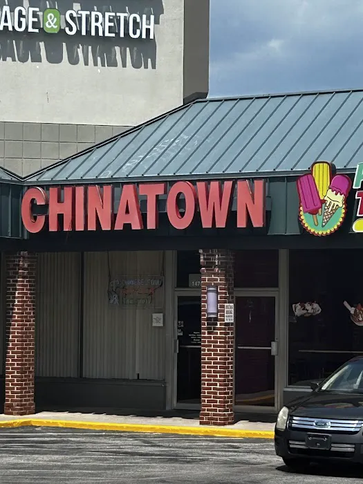 Chinatown Kitchen 9