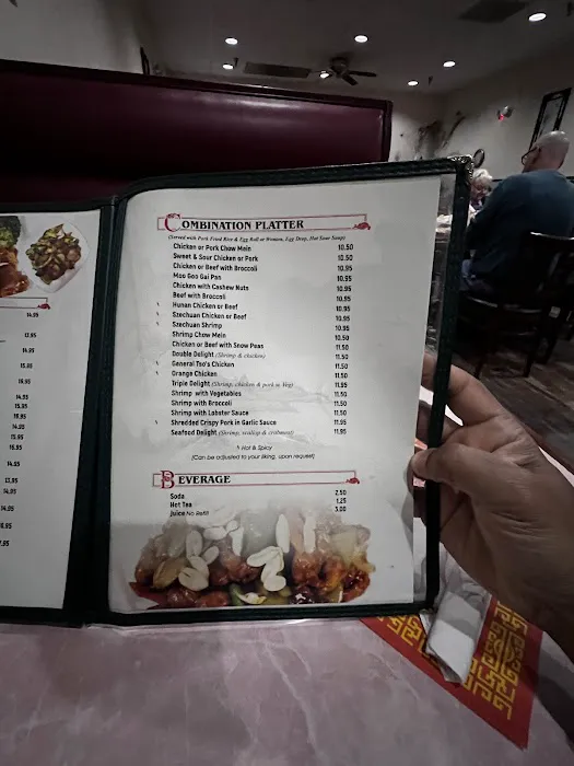 Hong Kong Seafood Restaurant 5