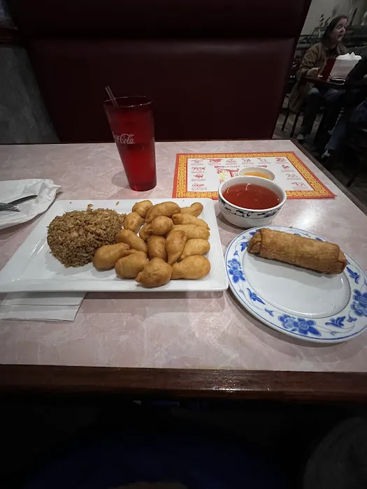 Hong Kong Seafood Restaurant 7