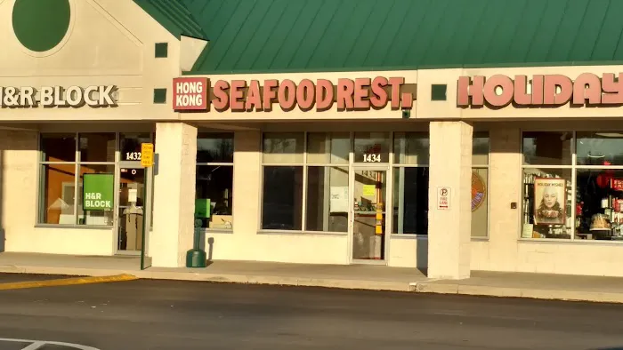 Hong Kong Seafood Restaurant 1