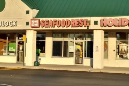Hong Kong Seafood Restaurant