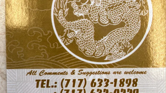 Golden Dragon Restaurant 9